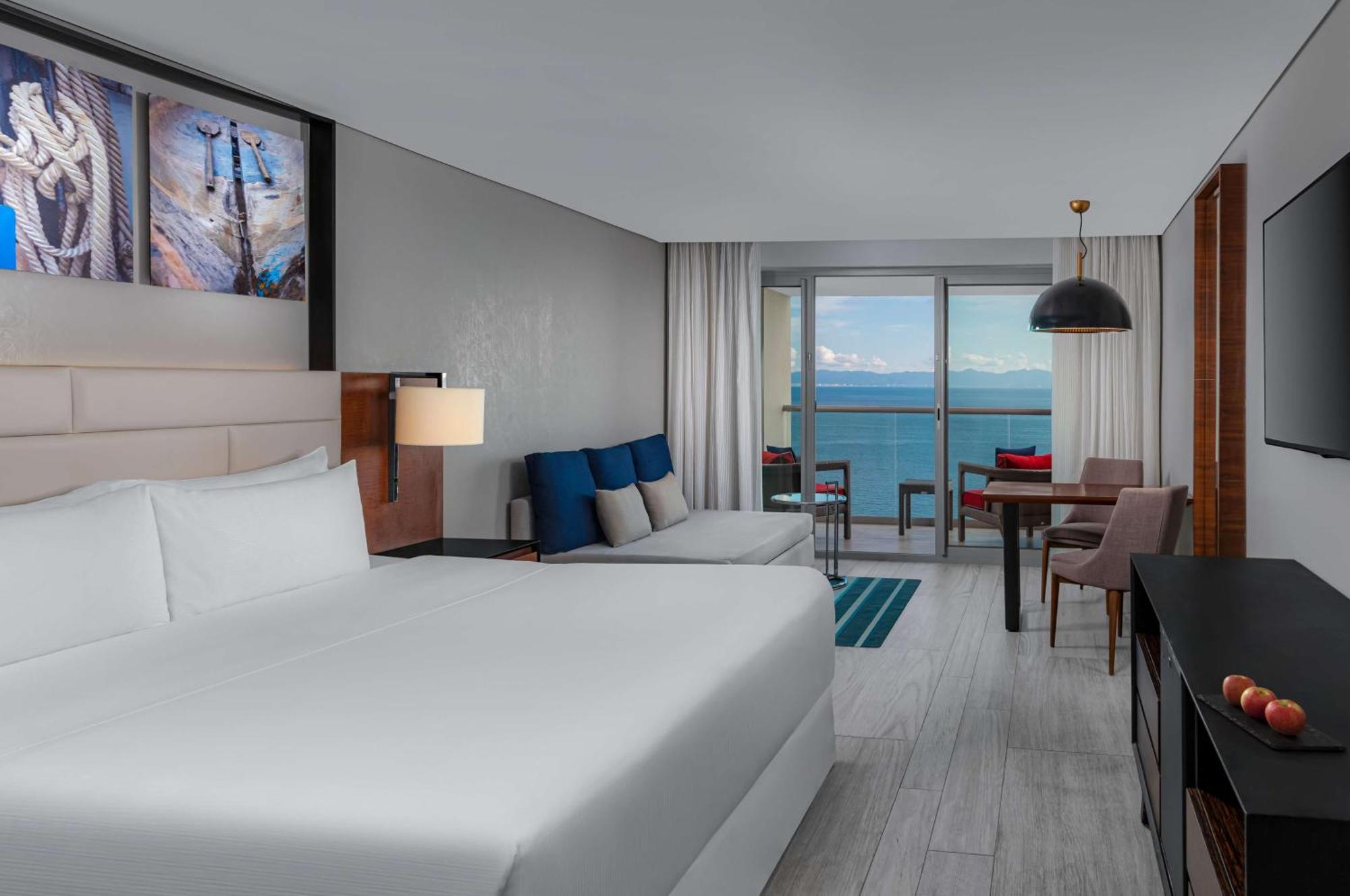 Hilton Vallarta Riviera All-Inclusive Resort,Puerto Vallarta (Adults Only) Экстерьер фото